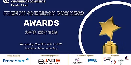 French American Business Awards
