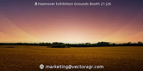 Vector AGR 2025 global launch event