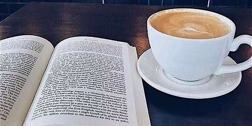 Silent STL: Caffeinated & Well-Read Crawl