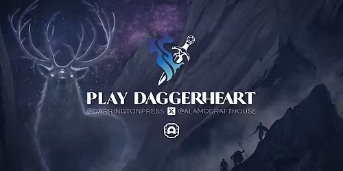 Daggerheart @ The Press Room - Alamo Drafthouse Lower Manhattan