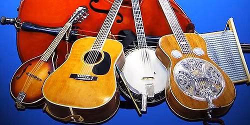 Goodtime Stringband - Every Thu All Year Round!