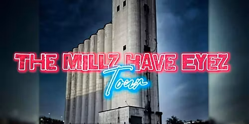 Tempe Ghost Tour: The Millz Have Eyez