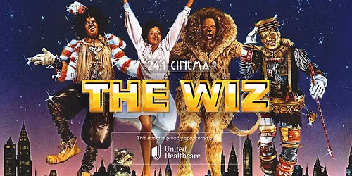 24:1 Community Senior Movie Day
