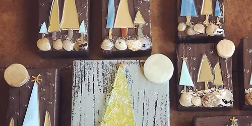 Dec 12- Open Studio Glass Art 10-1