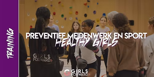 Training - Preventief meidenwerk en sport