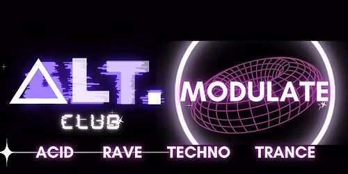 ALT. CLUB. Modulate