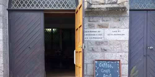 Coffee, Craft and Create