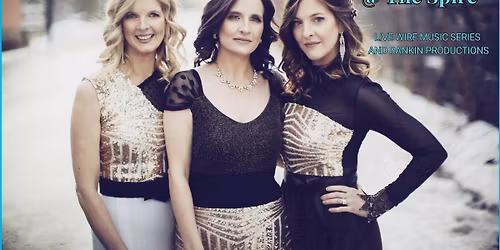 Christmas with the Ennis Sisters at Sobey Family Theatre