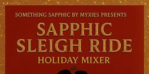 SAPPHIC SLEIGH RIDE