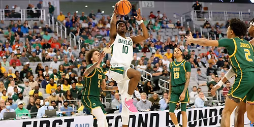 Norfolk State Spartans at Baylor Bears Mens Basketball at Foster Pavilion