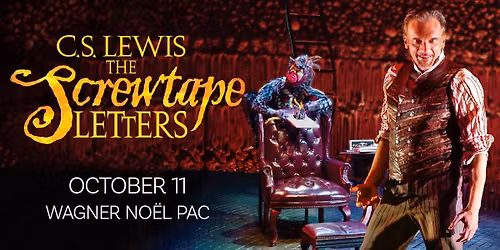 C.S. Lewis' Screwtape Letters