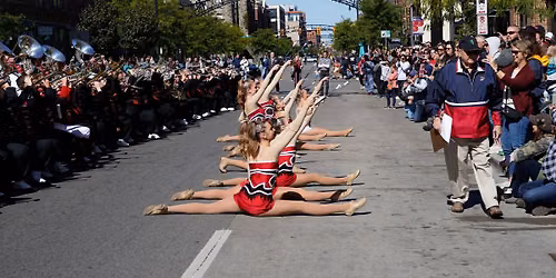 2026 Italian Festival Parade & High School Marching Band Competition Presented by Black Dog Pizzeria