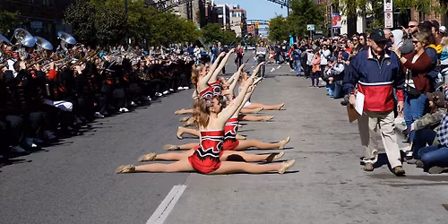 2026 Italian Festival Parade and High School Marching Band Competition