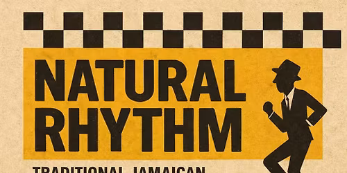 NATURAL RHYTHM SKA BAND - LIVE 