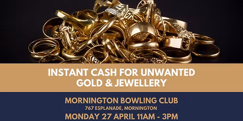 Get Cash for Gold in Mornington