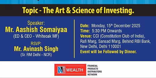 CREAT WEALTH THROUGH EQUITY AND SIP