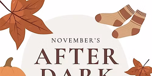 AFTER DARK: Cozy movie night