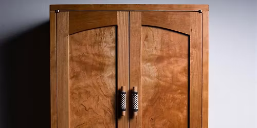 Kentucky Spirits Cabinet