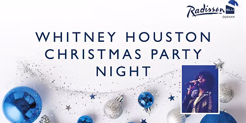 Whitney Houston Christmas Party Night