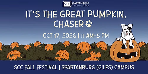 SCC Fall Festival 2026