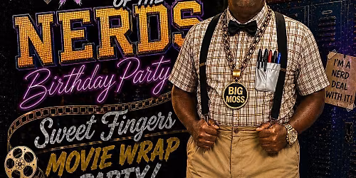 NERD PARTY