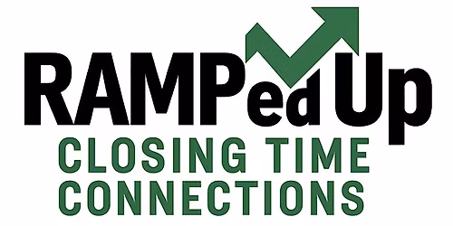 RAMPed Up Closing Time Connections Networking Meetup