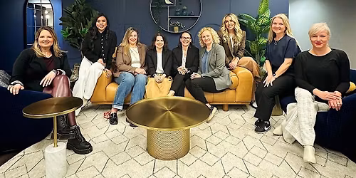 10WS: Power in Her Path. The stories that shape us.