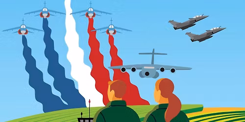 Meeting de l\u2019Air \u00e0 Cognac