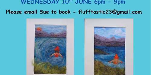 Needle-felting 