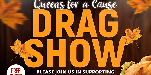 Del Ray Pizzeria Queens for a Cause Drag Show