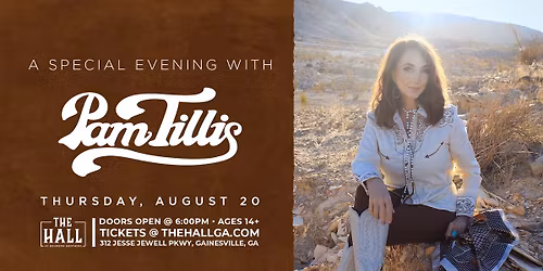 Pam Tillis