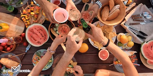 Spring Basket Bash \u2014 A Women\u2019s BYO-Lunch Social (Melbourne)