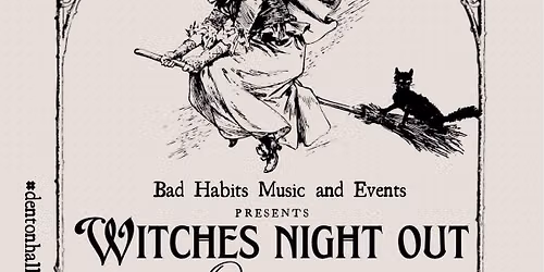 Witchy Midnight Market 