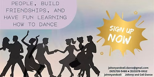 Meet Up and Dance