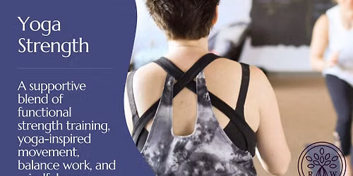 Yoga Strength - 6-Week Series