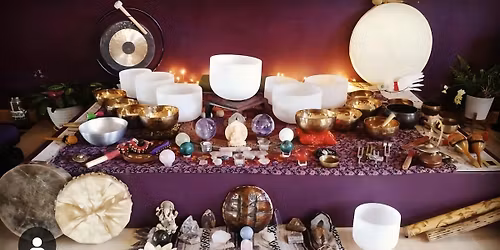 Sedona Sound Healing Journey 12-20-25