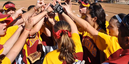 Athenas Softball Alumnae Game and Gathering