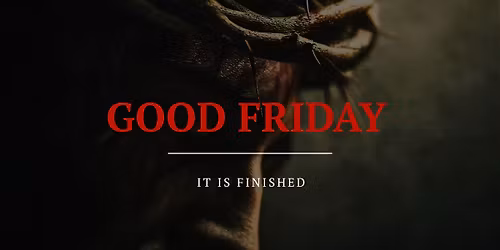 Good Friday @ Open Bible Church