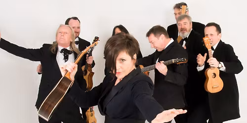 Ukulele Orchestra of Great Britain at Eisemann Center