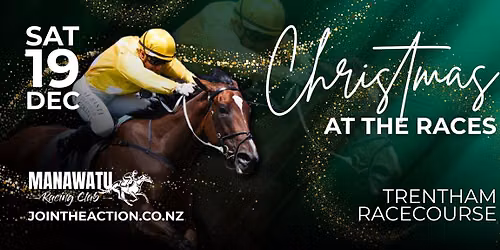 Christmas At The Races