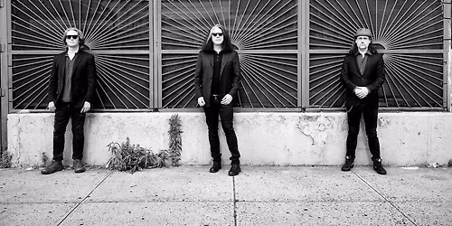 ALEX SKOLNICK TRIO \u2022 Brad Russell