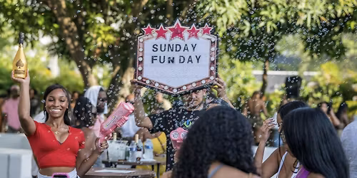 THIS SUNDAY! RISE AND TOAST #1 CARIBBEAN BRUNCH PARTY AT THE URBAN