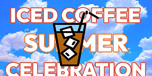 13th Annual ICED COFFEE Summer Celebration!