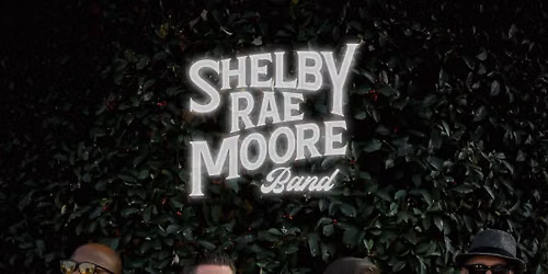 MUSIC - Shelby Rae Moore, Blues\/Soul\/Americana