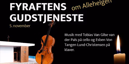 FyraftenGudstjeneste p\u00e5 Kirkeskibet