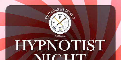 \u2728HYPNOTIST NIGHT\u2728