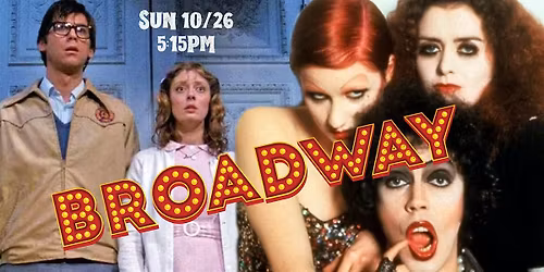 BROADWAY: ROCKY HORROR