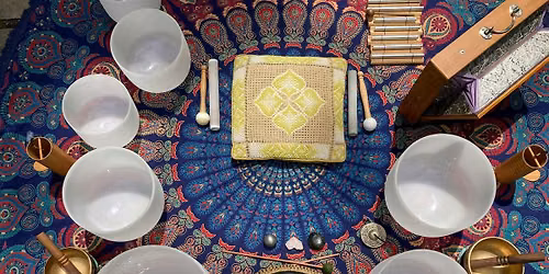 Sound Bath w. Stacey Pickering