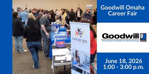 Goodwill Career Fair