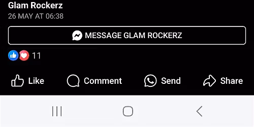 Glam Rockerz